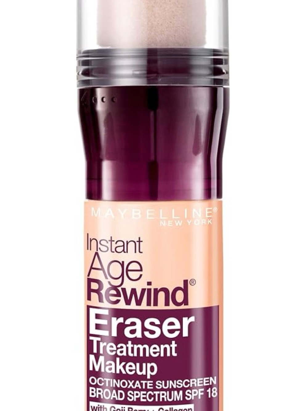 Maybelline Instant Age Rewind Eraser Treatment Makeup - Pure Beige